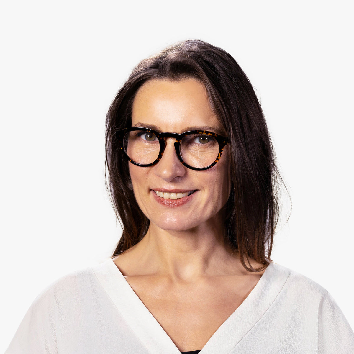 Get Gråsten Dark Turtle Reading glasses online Luxreaders.co.uk