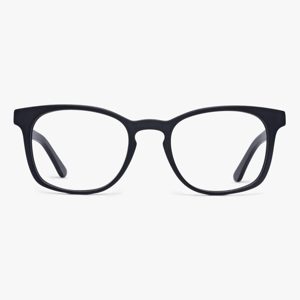 Buy Baker Black Reading glasses - Luxreaders.co.uk