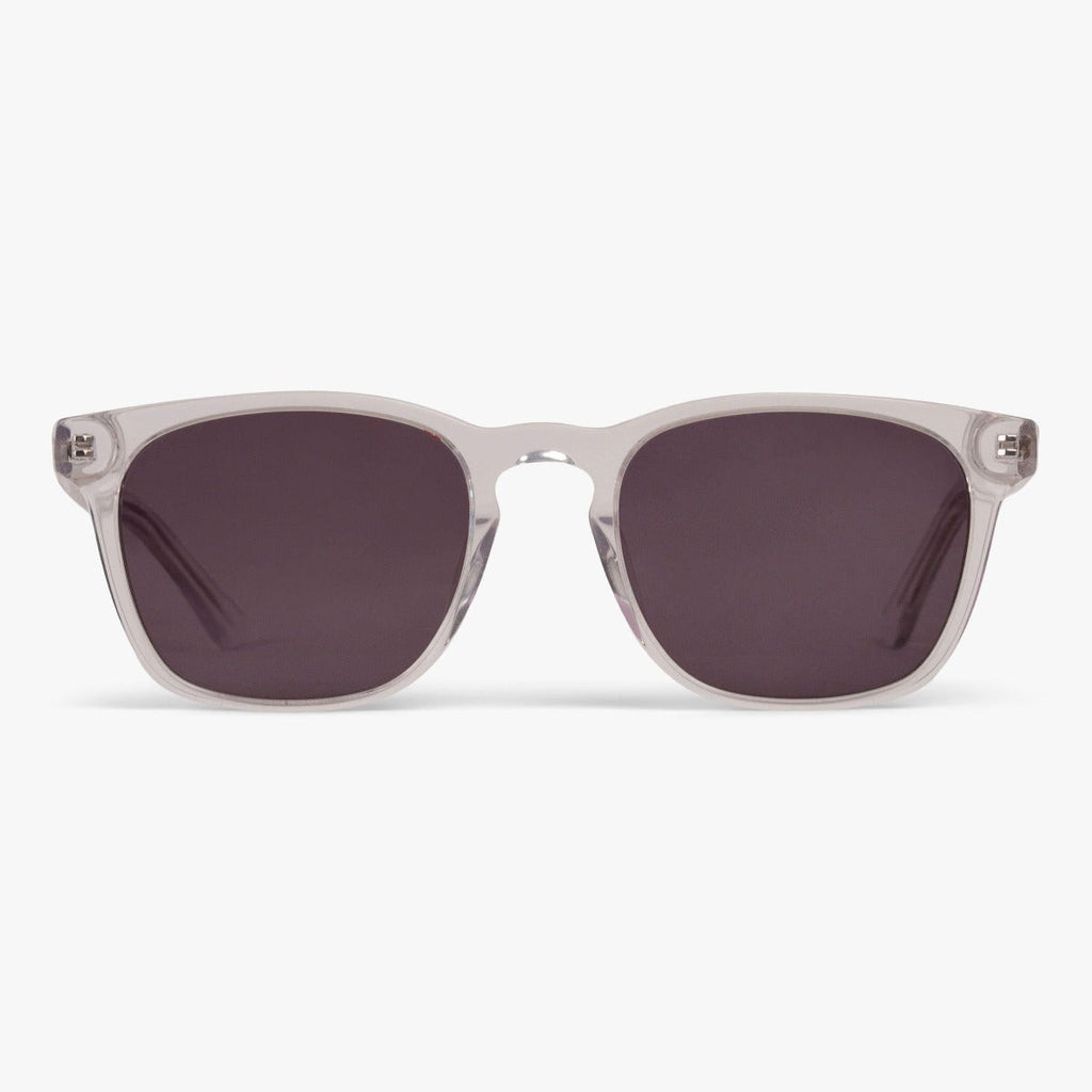 Buy Baker Crystal White Sunglasses - Luxreaders.co.uk