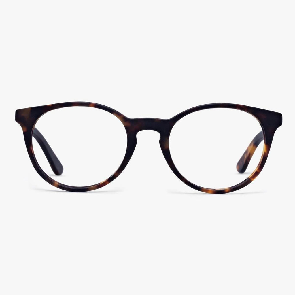Buy Cole Dark Turtle Reading glasses - Luxreaders.co.uk