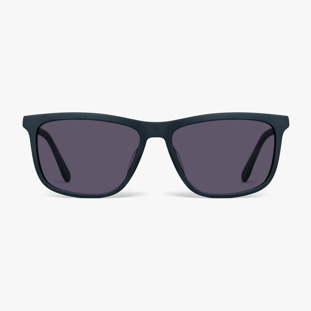 Buy Adams Black Sunglasses - Luxreaders.co.uk