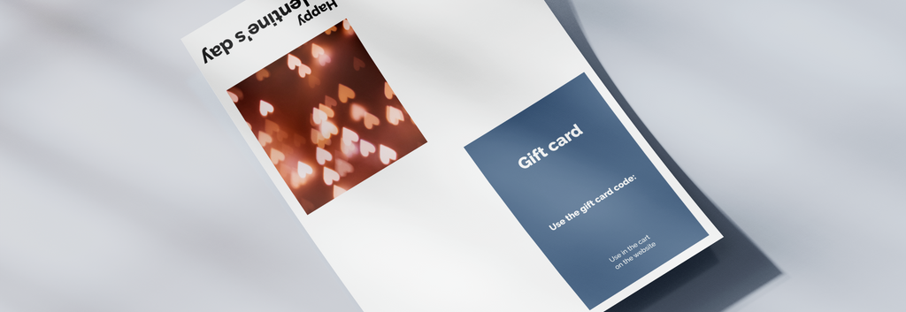 Gift card - Luxreaders.co.uk
