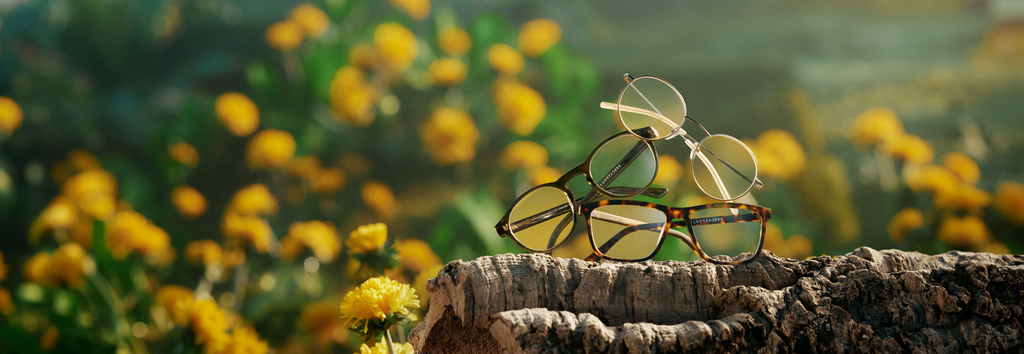 Rectangular reading glasses - Luxreaders.co.uk