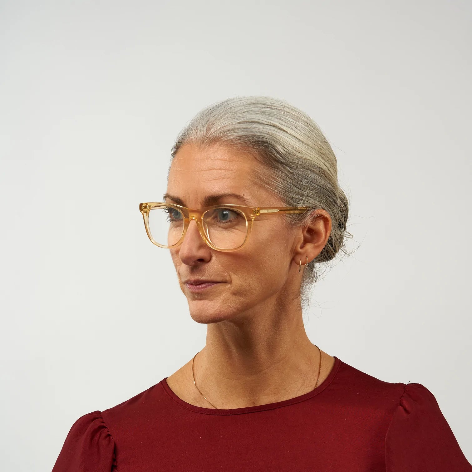 How to Find the Perfect Glasses for Grey Hair A Complete Guide Luxreaders