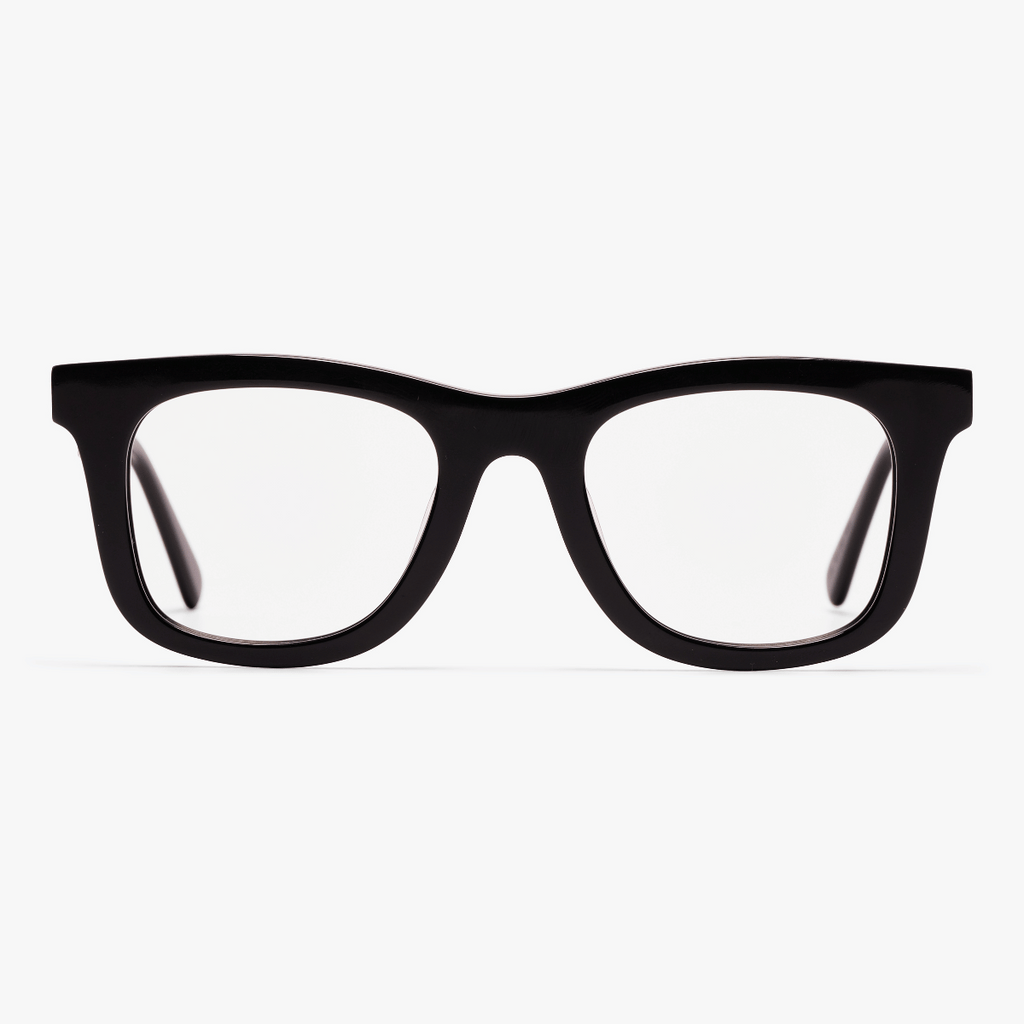 Designer top cheater glasses