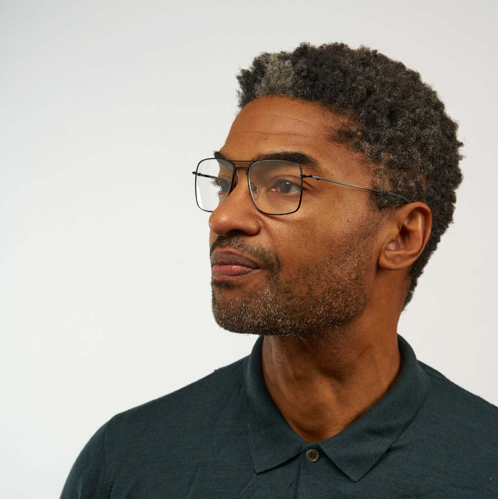 Keep your eye on the eyeglasses trends for men 2024 Luxreaders