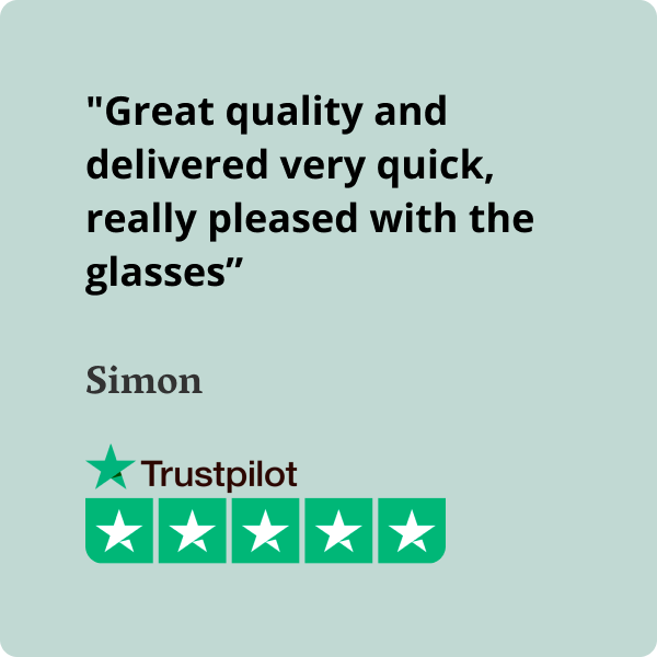 Trustpilot review about Luxreaders