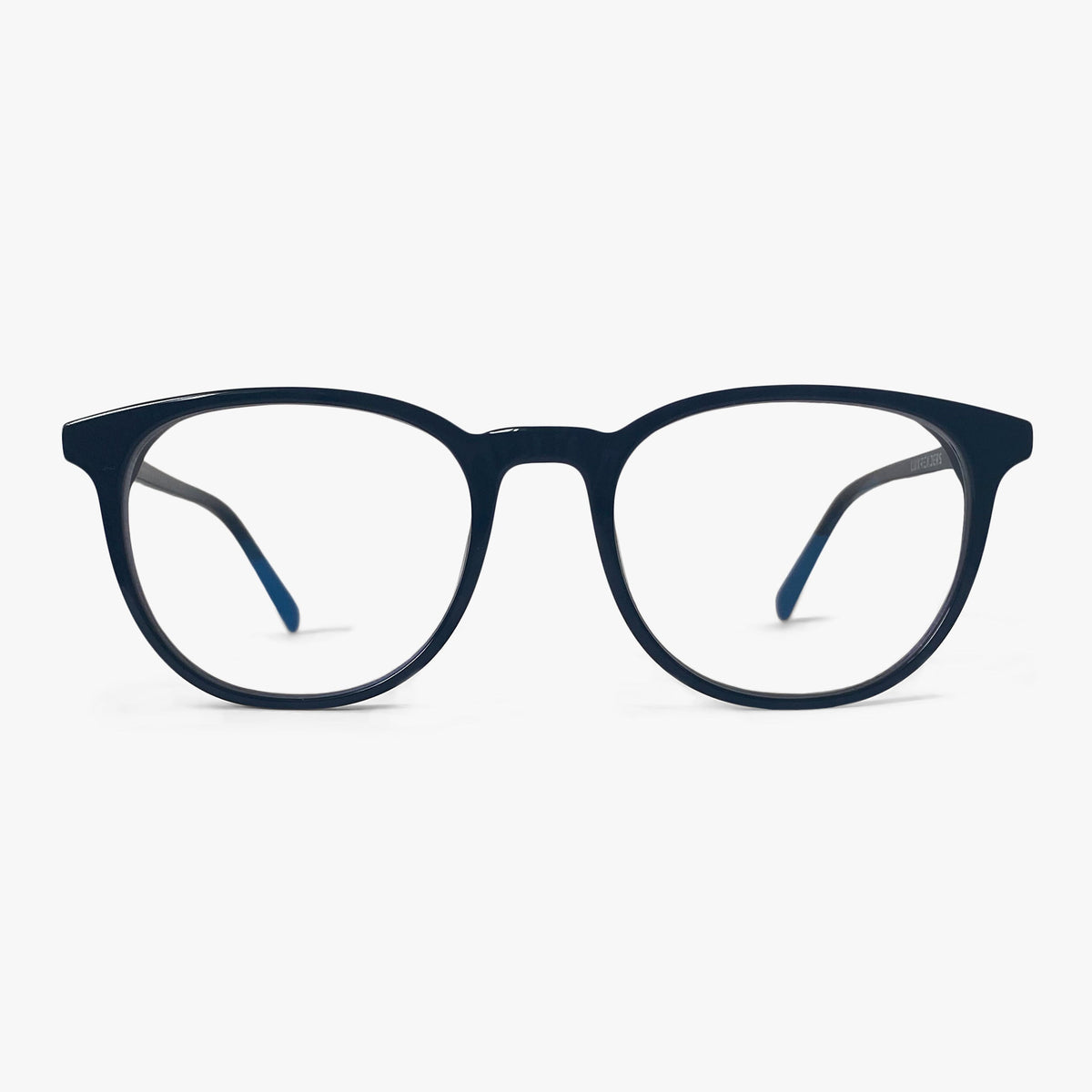 Buy Sawyer Black Blue light glasses online – Luxreaders.co.uk