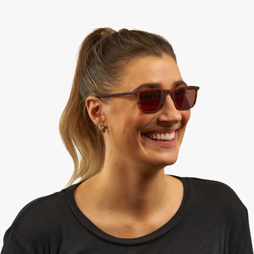 Women's Lewis Turtle Sunglasses - Luxreaders.co.uk