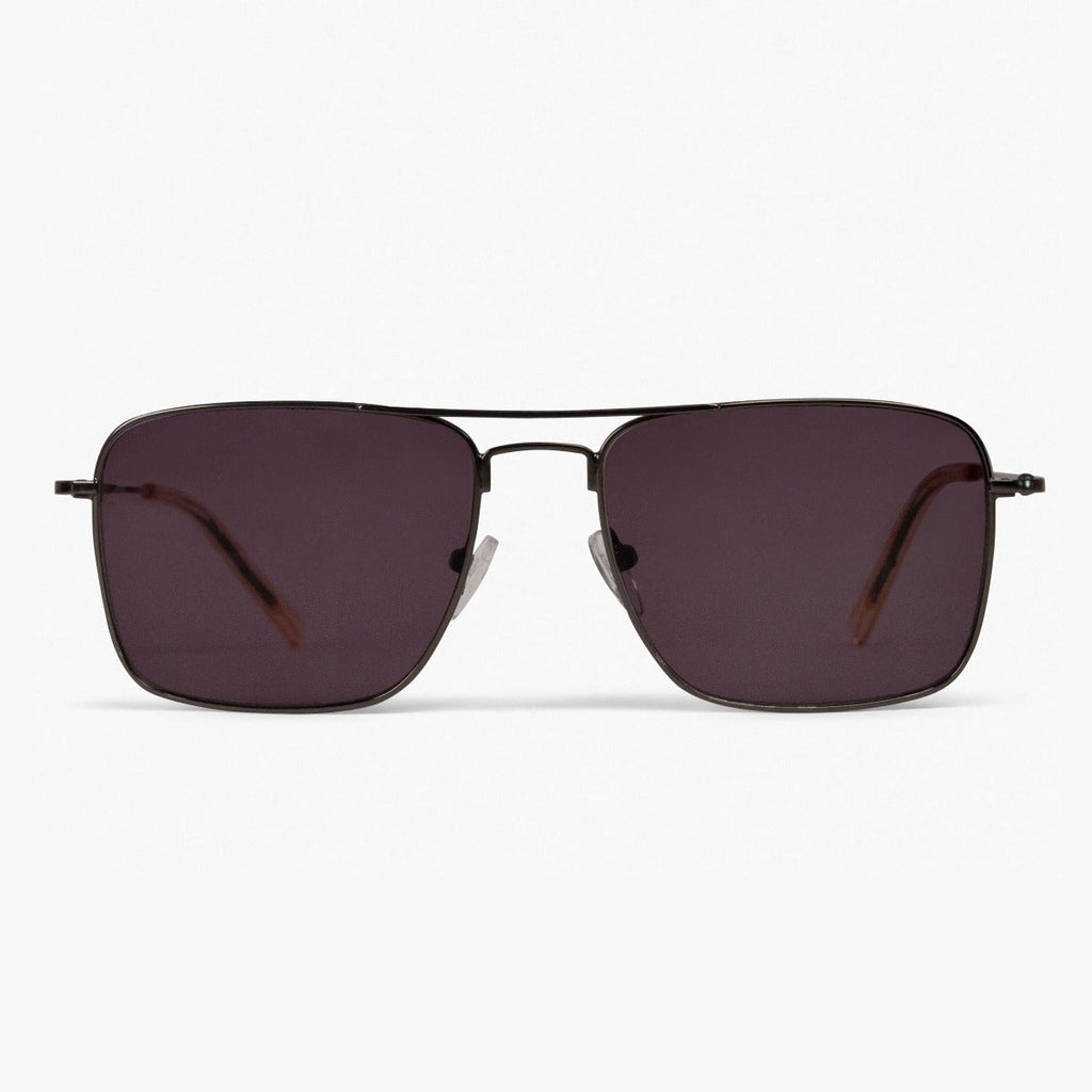 Buy Men's Clarke Gun Sunglasses - Luxreaders.co.uk