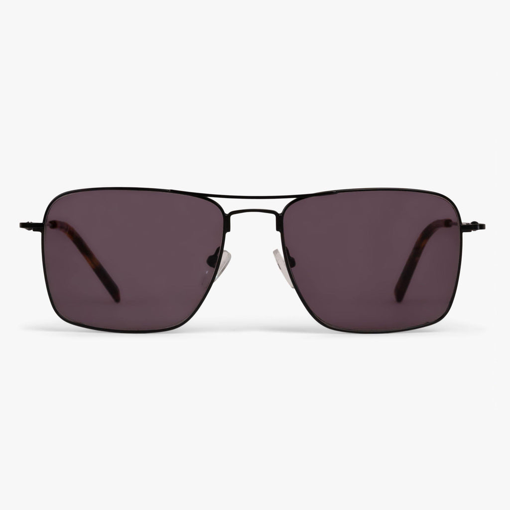 Buy Women's Clarke Black Sunglasses - Luxreaders.co.uk