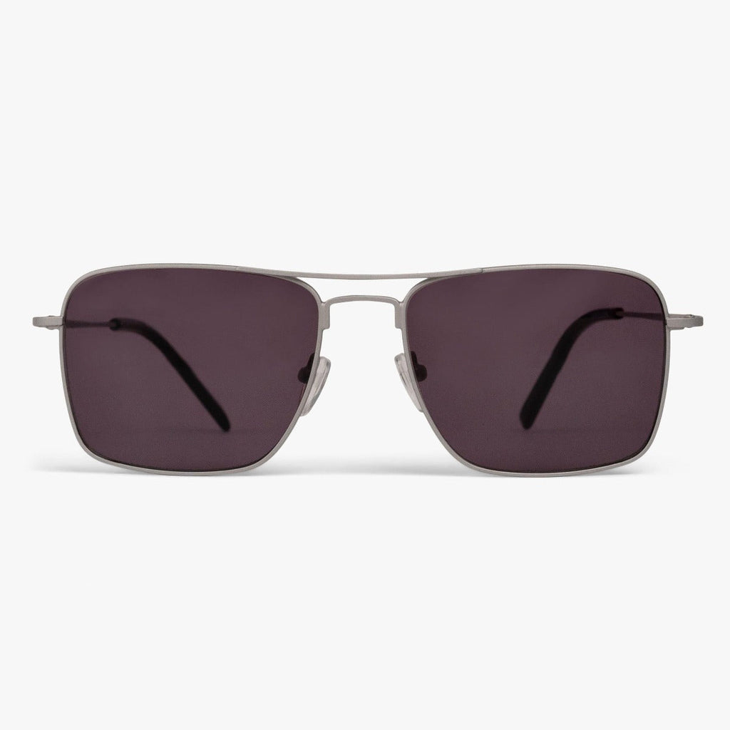 Buy Men's Clarke Steel Sunglasses - Luxreaders.co.uk