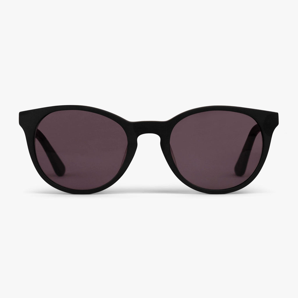 Buy Cole Black Sunglasses - Luxreaders.co.uk
