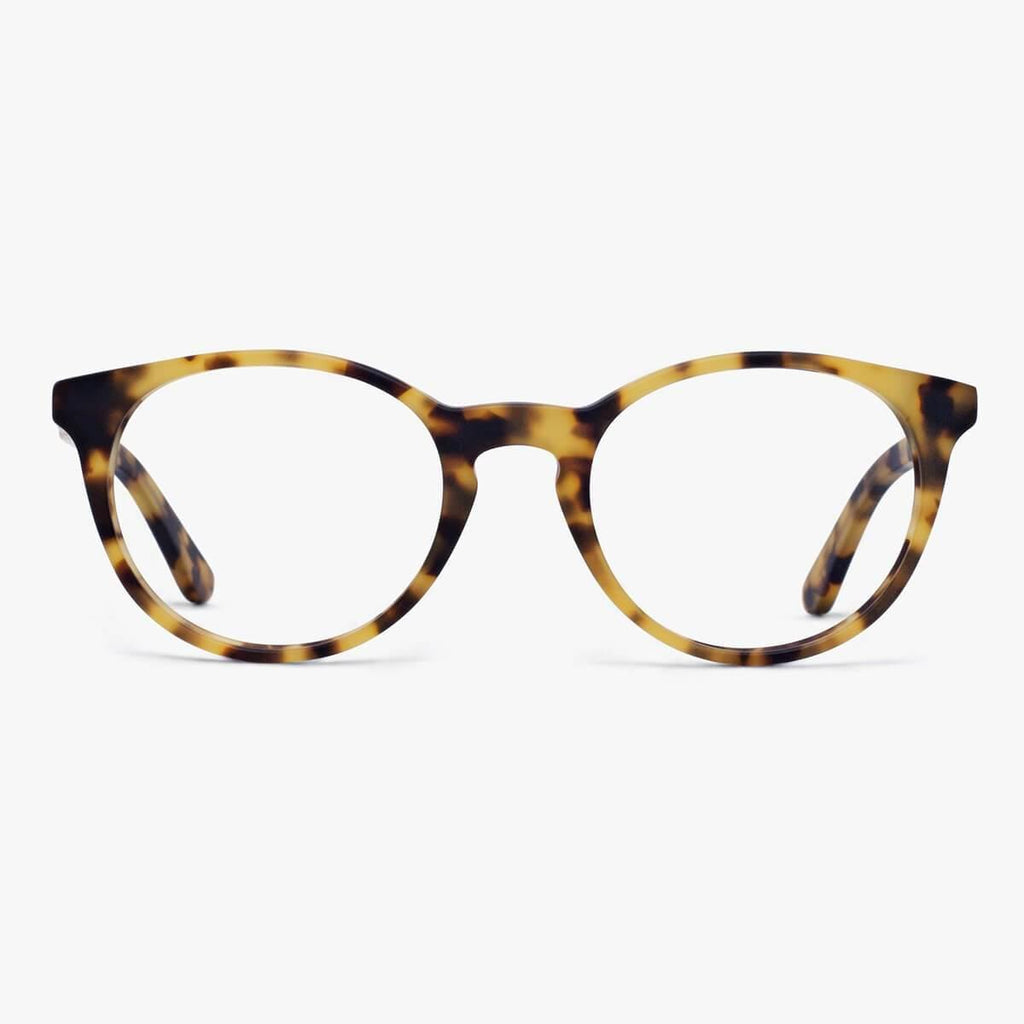 Buy Men's Cole Light Turtle Reading glasses - Luxreaders.co.uk