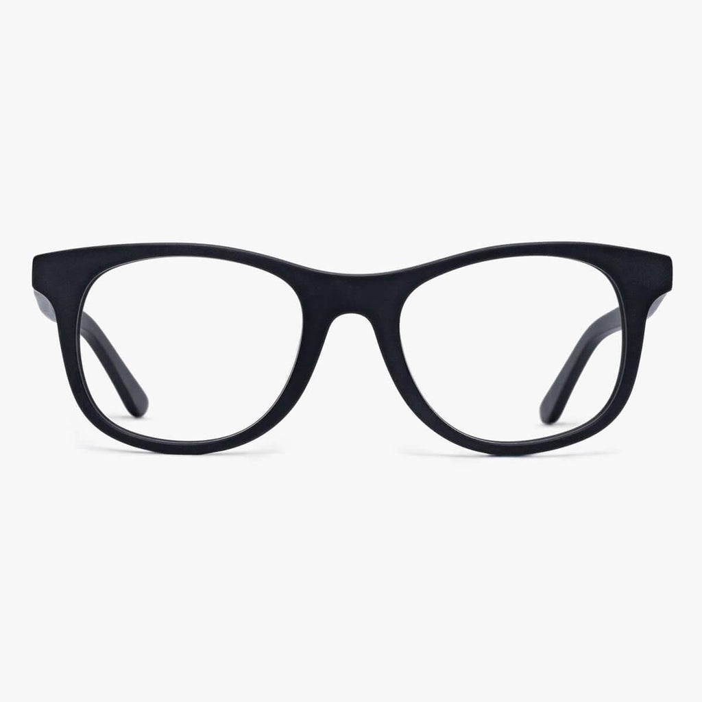 Buy Evans Black Reading glasses - Luxreaders.co.uk