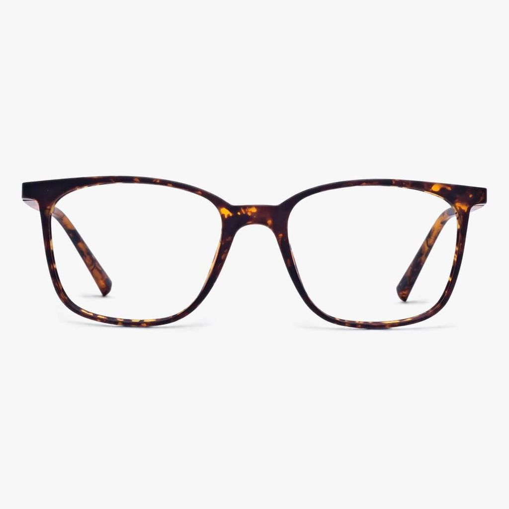 Buy Men's Riley Turtle Reading glasses - Luxreaders.co.uk