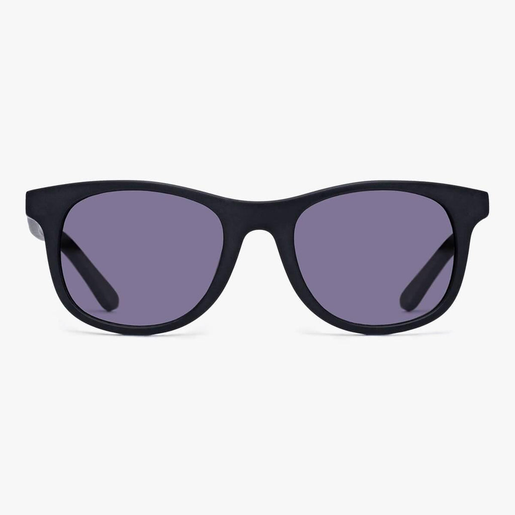 Buy Evans Black Sunglasses - Luxreaders.co.uk