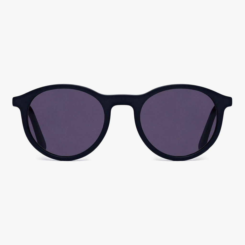 Buy Men's Walker Black Sunglasses - Luxreaders.co.uk