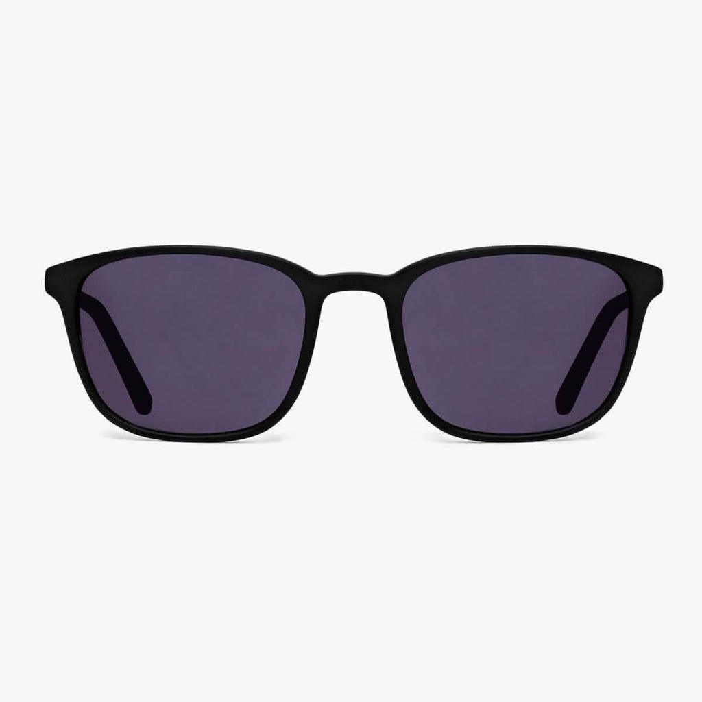 Buy Men's Taylor Black Sunglasses - Luxreaders.co.uk