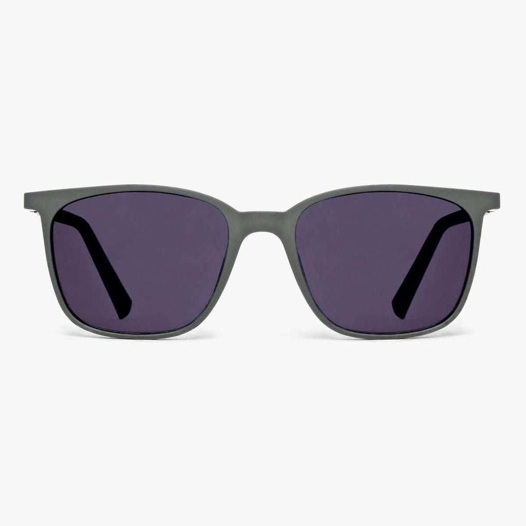 Buy Women's Riley Dark Army Sunglasses - Luxreaders.co.uk