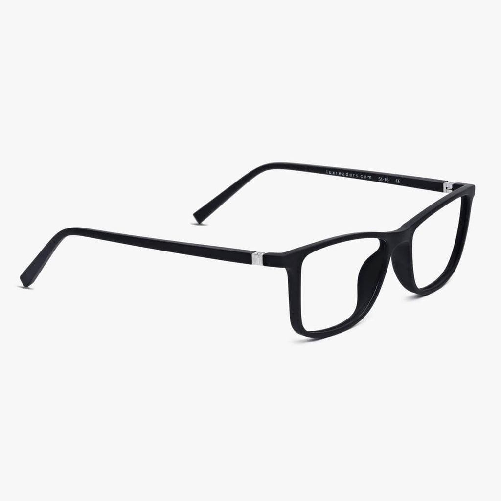 Men's Lewis Black Reading glasses - Luxreaders.co.uk