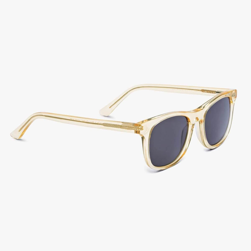Evans Crystal Lemon Sunglasses - Luxreaders.co.uk