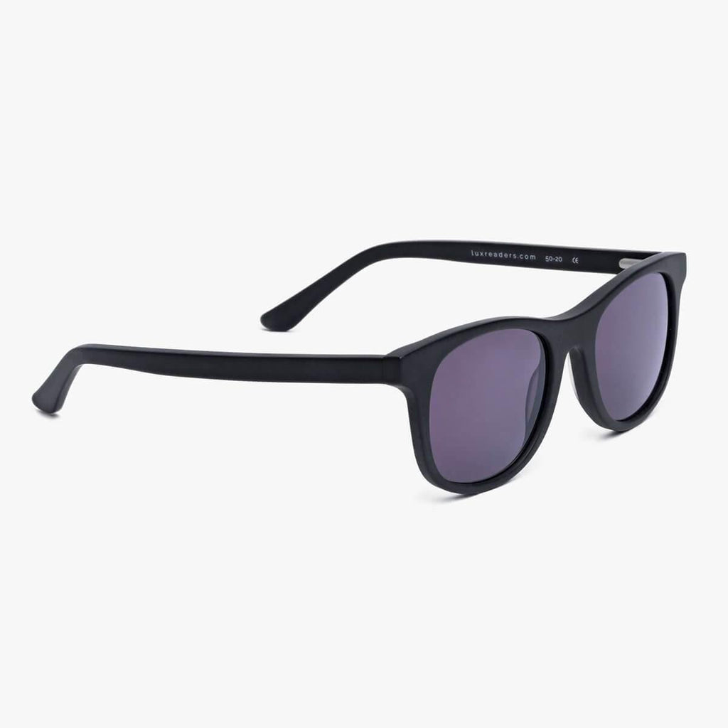 Evans Black Sunglasses - Luxreaders.co.uk