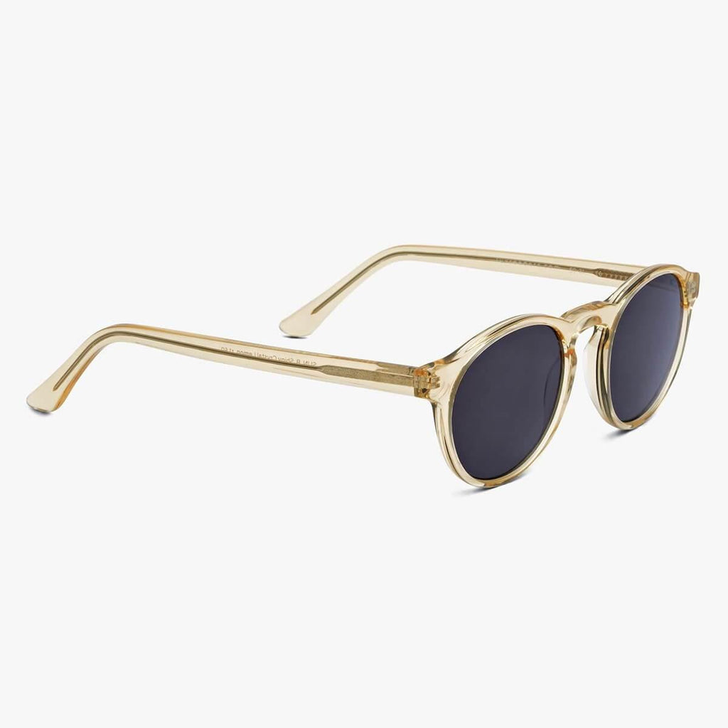 Morgan Crystal Lemon Sunglasses - Luxreaders.co.uk