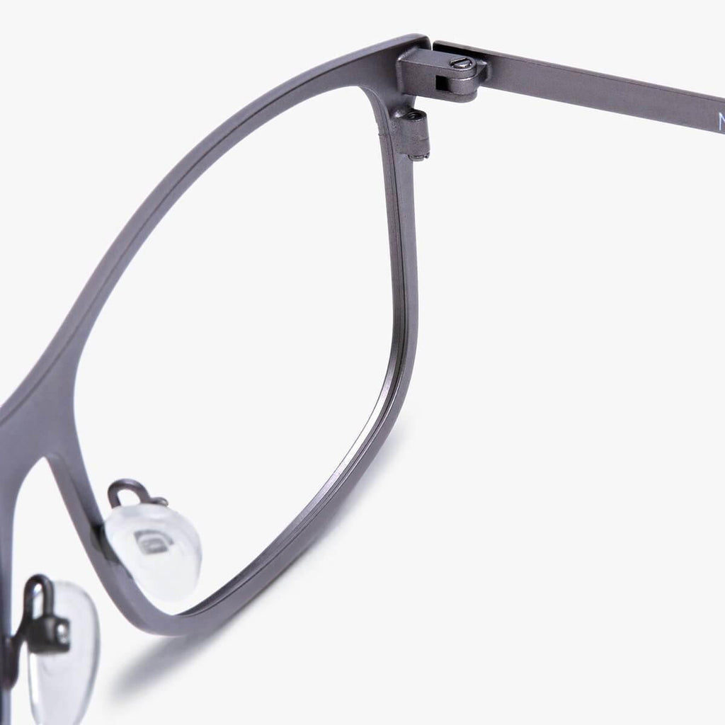 Men's Parker Gun Reading glasses - Luxreaders.co.uk