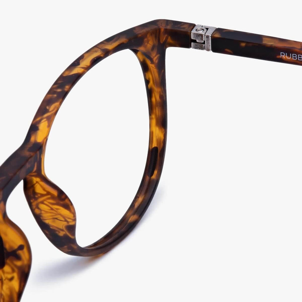 Women's Edwards Turtle Reading glasses - Luxreaders.co.uk