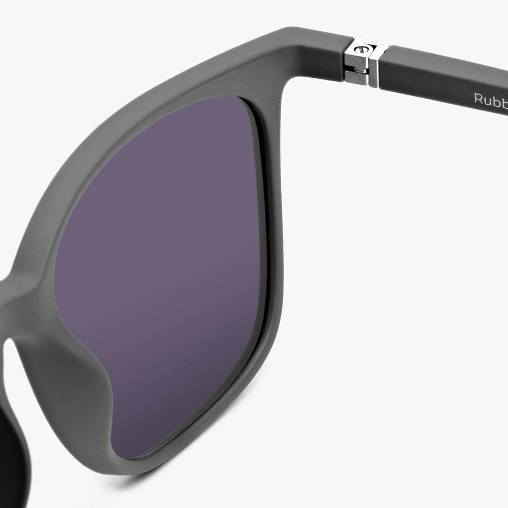 Men's Riley Dark Army Sunglasses - Luxreaders.co.uk