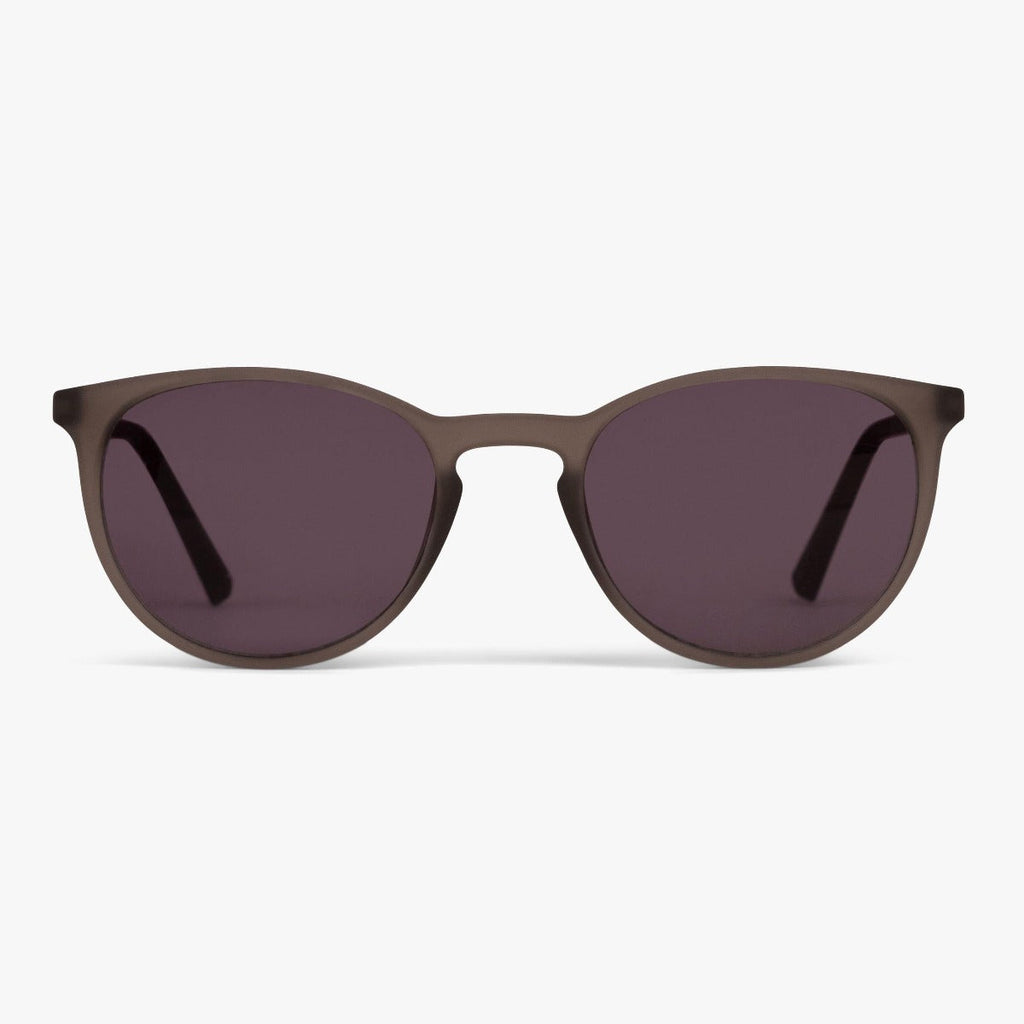 Buy Women's Edwards Grey Sunglasses - Luxreaders.co.uk
