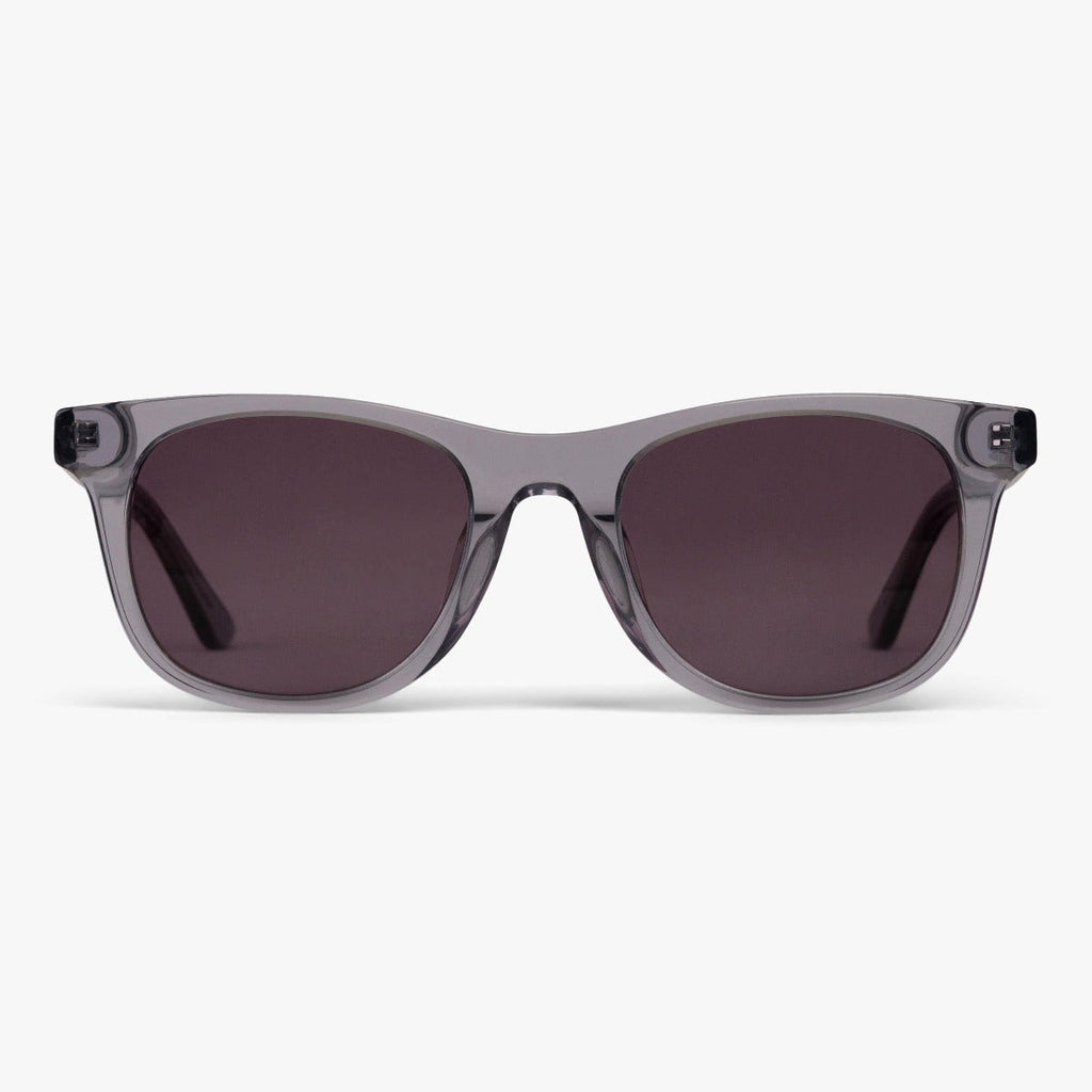 Buy Women's Evans Crystal Grey Sunglasses - Luxreaders.co.uk