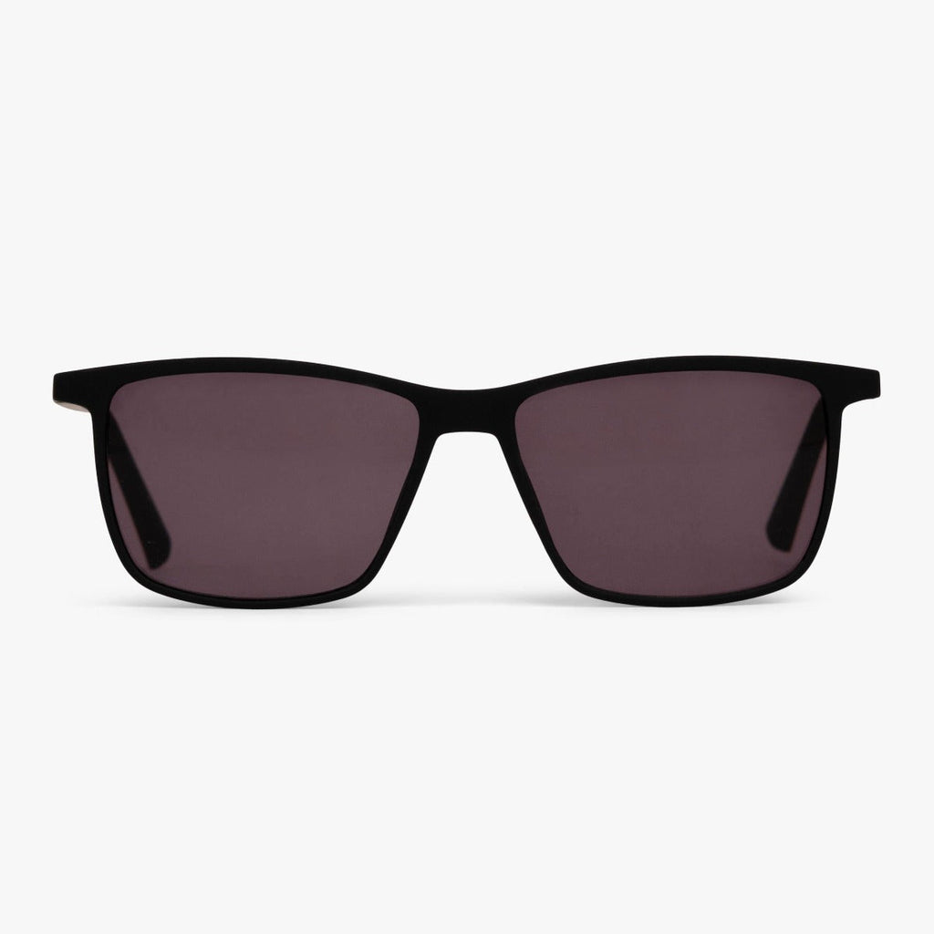 Buy Hunter Black Sunglasses - Luxreaders.co.uk