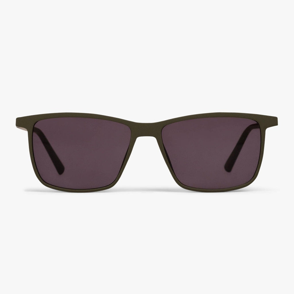 Buy Women's Hunter Dark Army Sunglasses - Luxreaders.co.uk