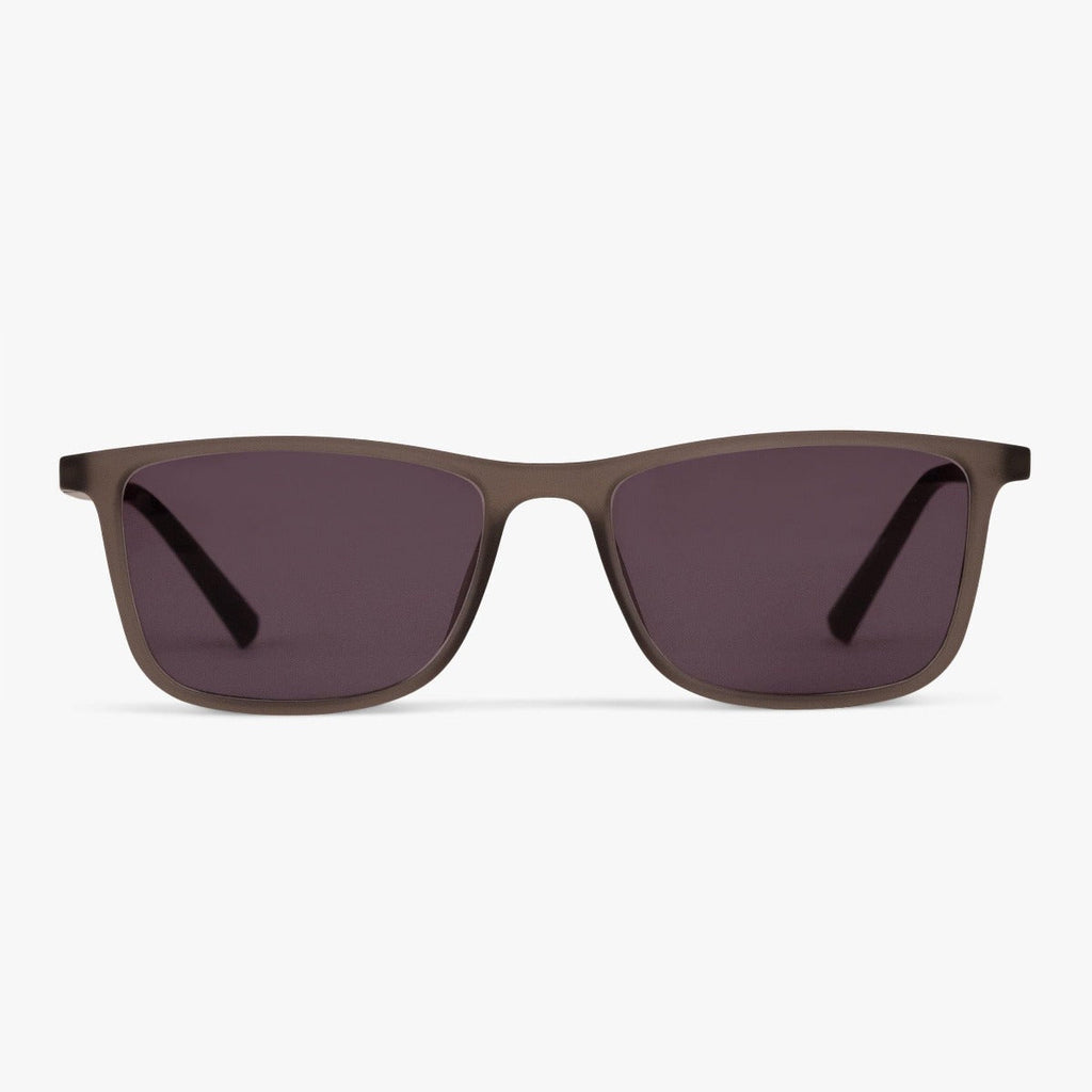 Buy Men's Lewis Grey Sunglasses - Luxreaders.co.uk