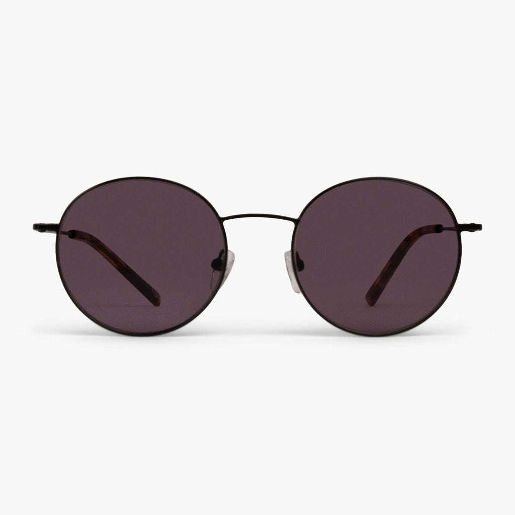 Buy Miller Black Sunglasses - Luxreaders.co.uk
