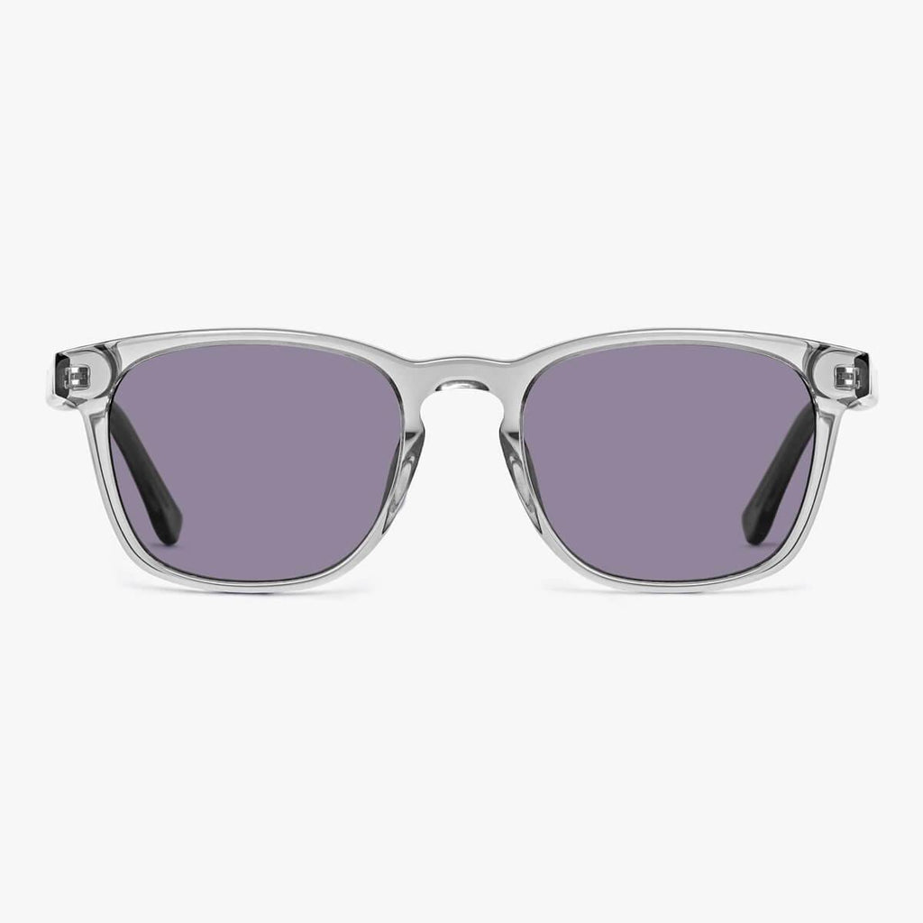 Buy Women's Baker Crystal Grey Sunglasses - Luxreaders.co.uk