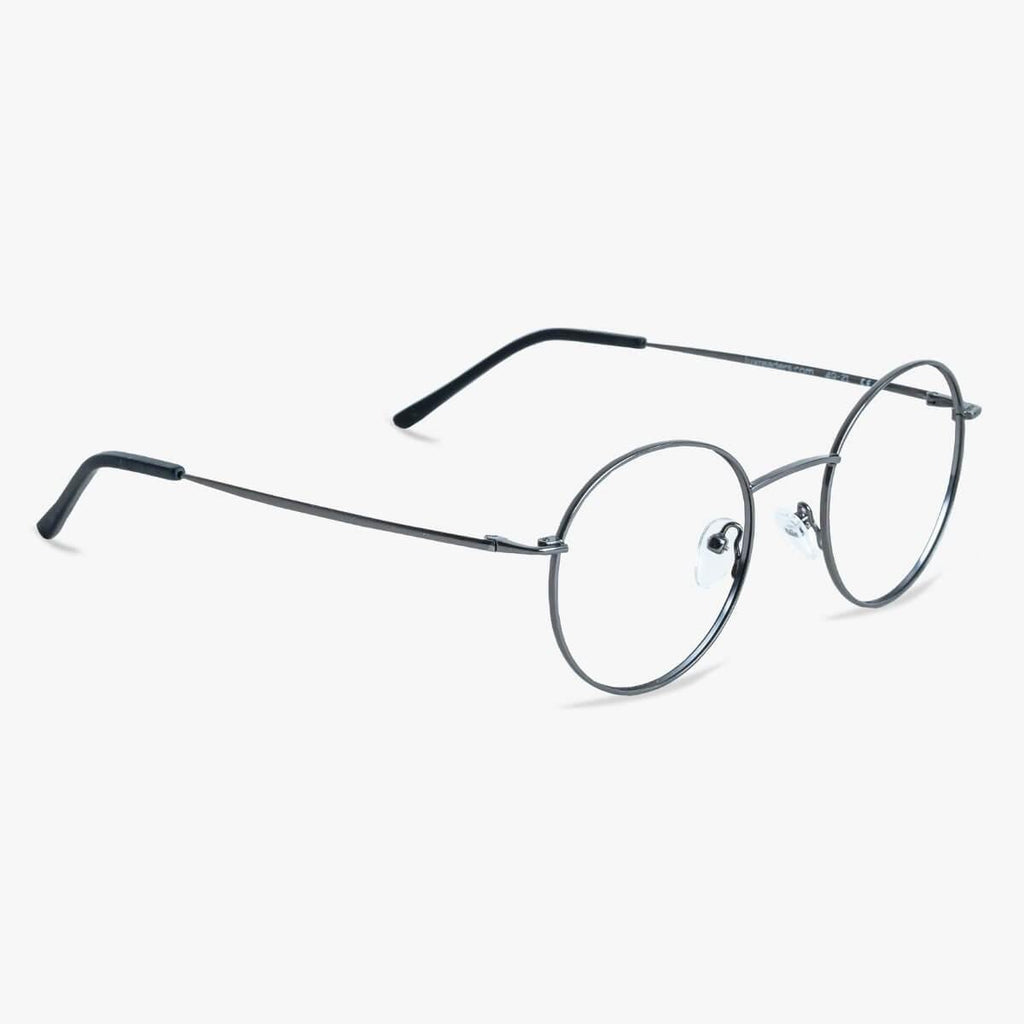 Women's Miller Gun Reading glasses - Luxreaders.co.uk