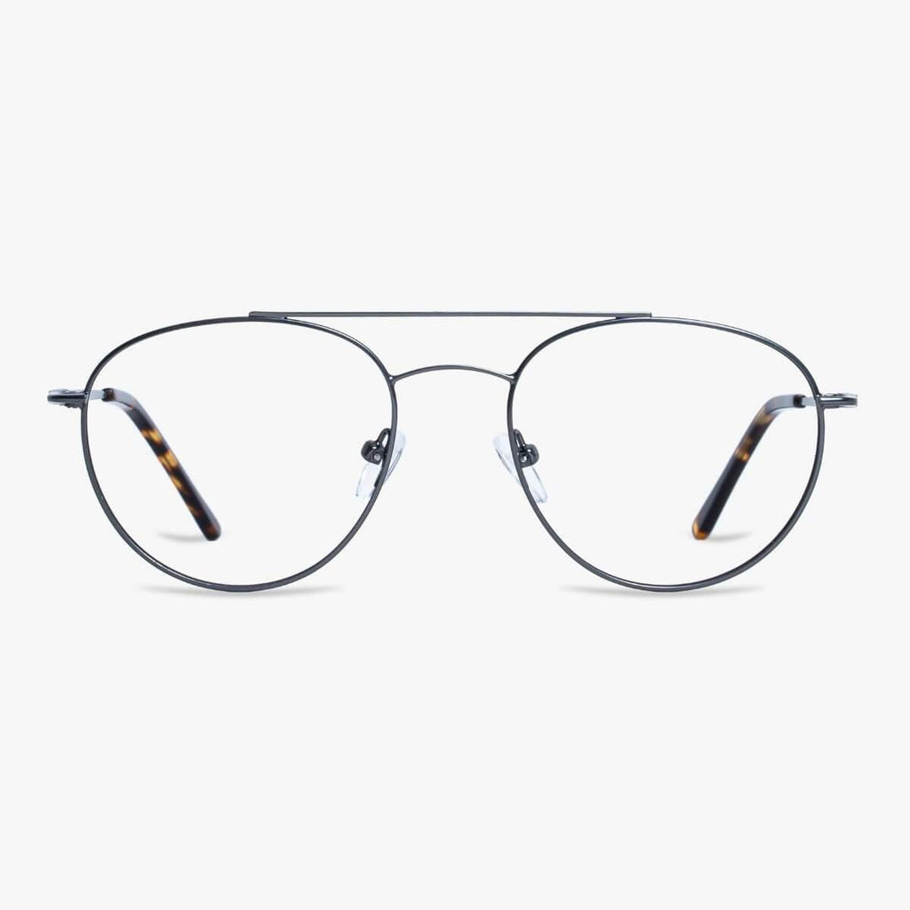 Buy Men's Williams Gun Reading glasses - Luxreaders.co.uk