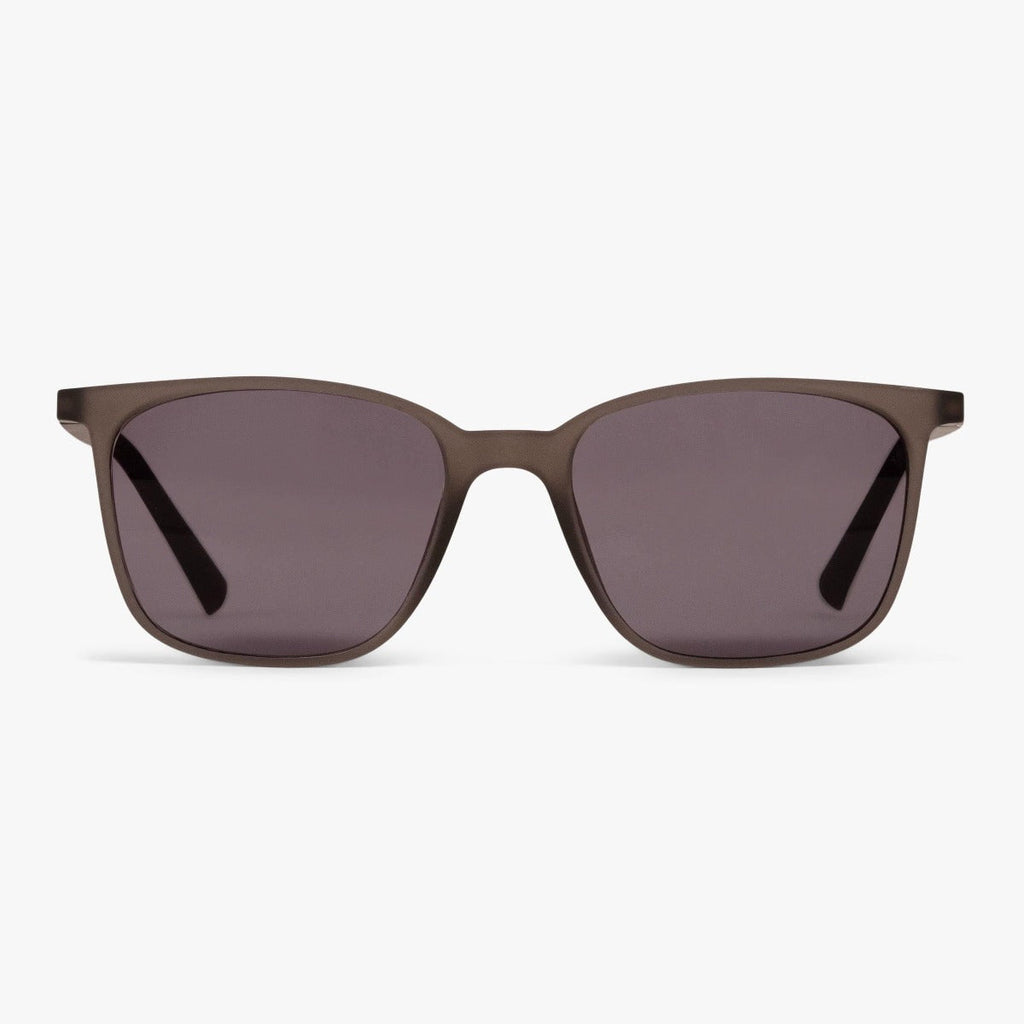 Buy Men's Riley Grey Sunglasses - Luxreaders.co.uk