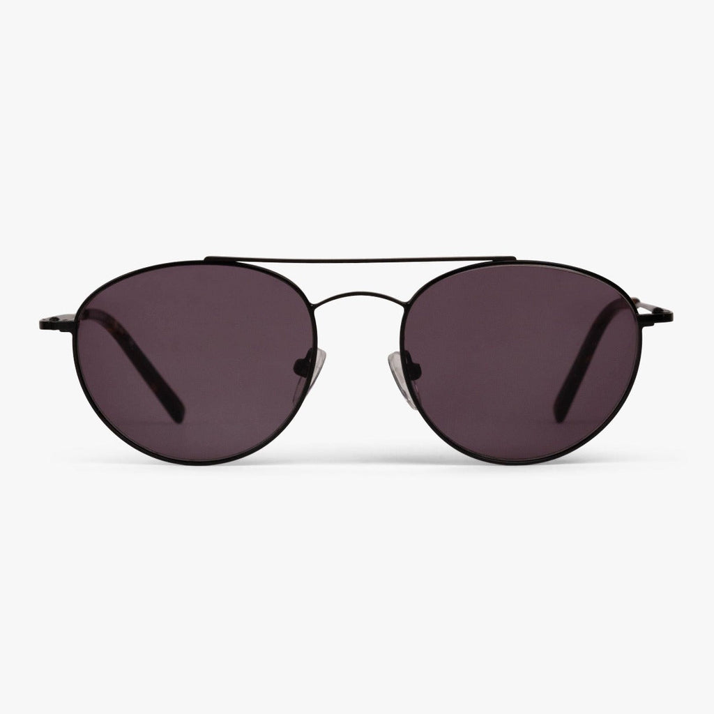 Buy Men's Williams Black Sunglasses - Luxreaders.co.uk